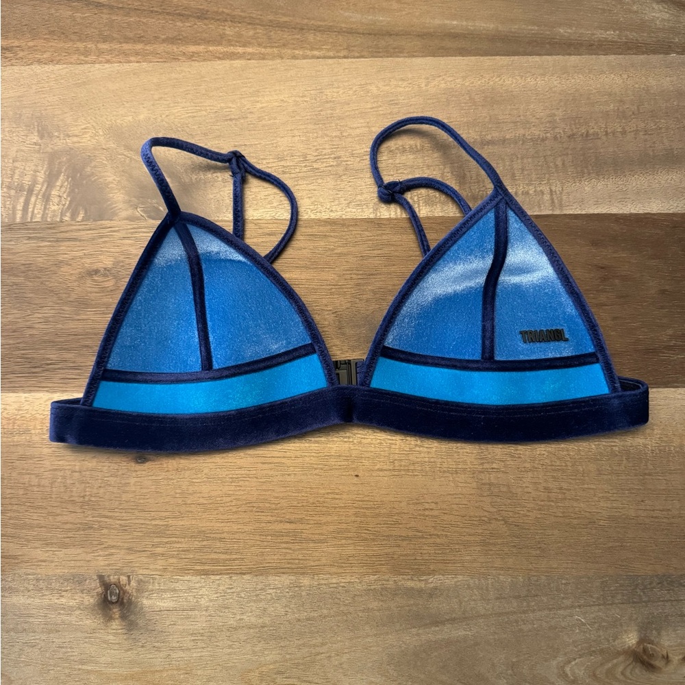 TRIANGL Tootsie Bikini Top